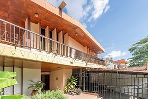 Volcano Hostal y Restaurante