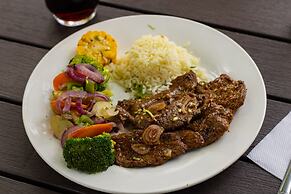 Volcano Hostal y Restaurante