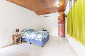 Volcano Hostal y Restaurante