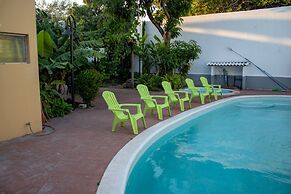 Volcano Hostal y Restaurante