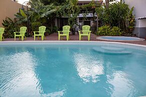 Volcano Hostal y Restaurante