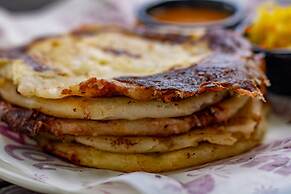 Volcano Hostal y Restaurante