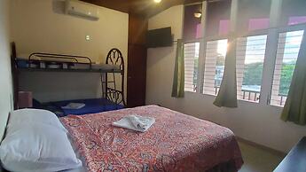 Volcano Hostal y Restaurante