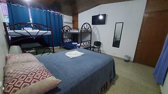 Volcano Hostal y Restaurante