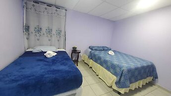 Volcano Hostal y Restaurante