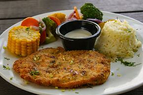 Volcano Hostal y Restaurante