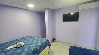 Volcano Hostal y Restaurante