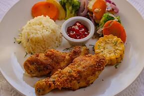 Volcano Hostal y Restaurante