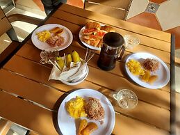 Volcano Hostal y Restaurante