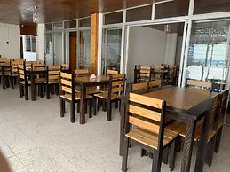 Volcano Hostal y Restaurante