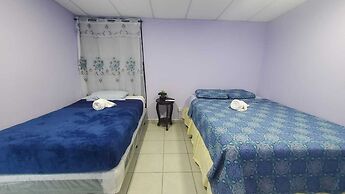 Volcano Hostal y Restaurante