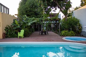 Volcano Hostal y Restaurante