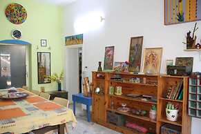 The Blue House Gerasa