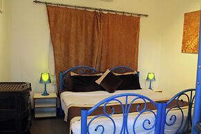The Blue House Gerasa