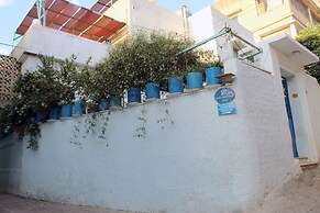 The Blue House Gerasa