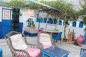 The Blue House Gerasa