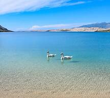 Immaculate 1-bed Apartment in Zubovici, Croatia