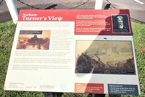 Sleeps 8 - Norham Berwick - Dog Friendly - Quiet