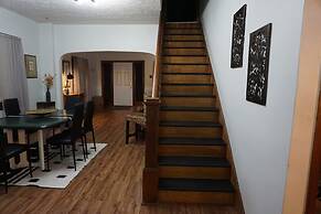 Archaic Garfield - Indianapolis