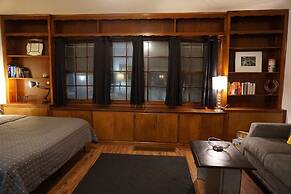 Archaic Garfield - Indianapolis