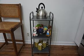 Archaic Garfield - Indianapolis