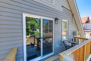 The Oasis Studio - Fountain Square