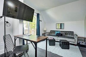 The Oasis Studio - Fountain Square