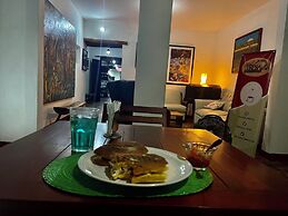 HOTEL CASA TERESA GALERIA CAFE