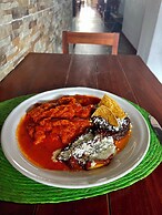 HOTEL CASA TERESA GALERIA CAFE