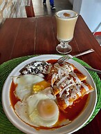 HOTEL CASA TERESA GALERIA CAFE