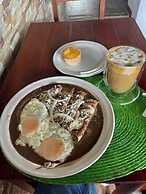 HOTEL CASA TERESA GALERIA CAFE