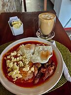 HOTEL CASA TERESA GALERIA CAFE