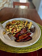 HOTEL CASA TERESA GALERIA CAFE