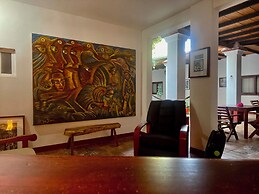 HOTEL CASA TERESA GALERIA CAFE