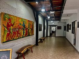 HOTEL CASA TERESA GALERIA CAFE