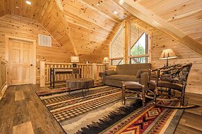 Longview Lodge by Taylor Made Deep Creek