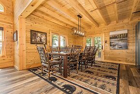 Longview Lodge by Taylor Made Deep Creek