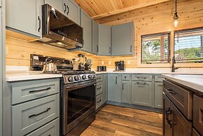 Longview Lodge by Taylor Made Deep Creek