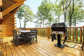 Longview Lodge by Taylor Made Deep Creek