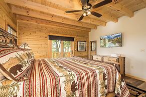 Longview Lodge by Taylor Made Deep Creek