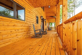 Longview Lodge by Taylor Made Deep Creek