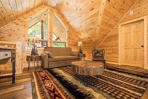 Longview Lodge by Taylor Made Deep Creek