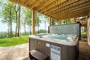 Longview Lodge by Taylor Made Deep Creek