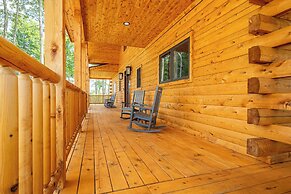 Longview Lodge by Taylor Made Deep Creek