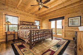 Longview Lodge by Taylor Made Deep Creek