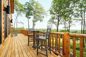 Longview Lodge by Taylor Made Deep Creek