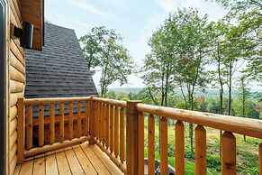 Longview Lodge by Taylor Made Deep Creek