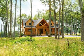 Longview Lodge by Taylor Made Deep Creek