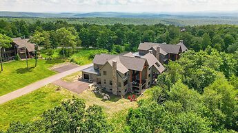 Timber Ridge Haus by Taylor Made Deep Creek