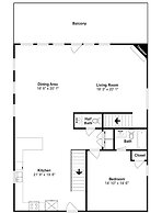 Mountain View Pool Lodge